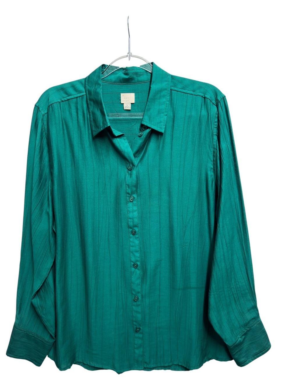 Lyocell Rayon Chambray Poplin Twill Knit Shirt